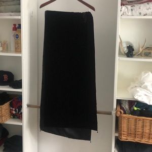 Kay Unger - Black Velvet and “Silk” Stoll